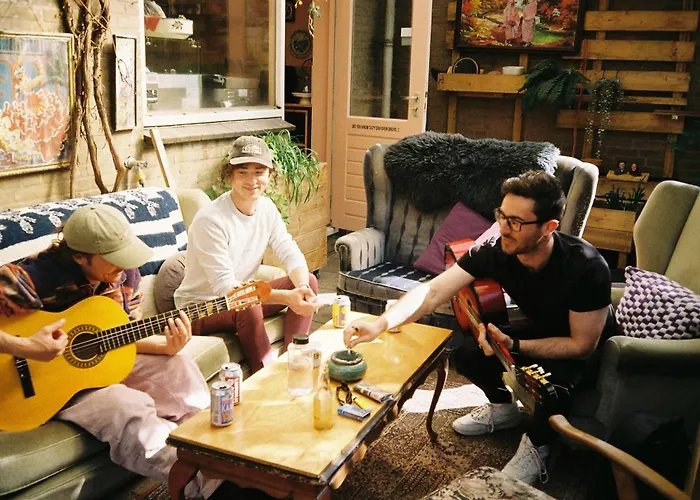 Hostel Ani&Haakien Rotterdam